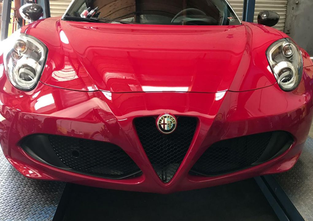 Complete Car Detailing Auto Paint Correction Los Angeles